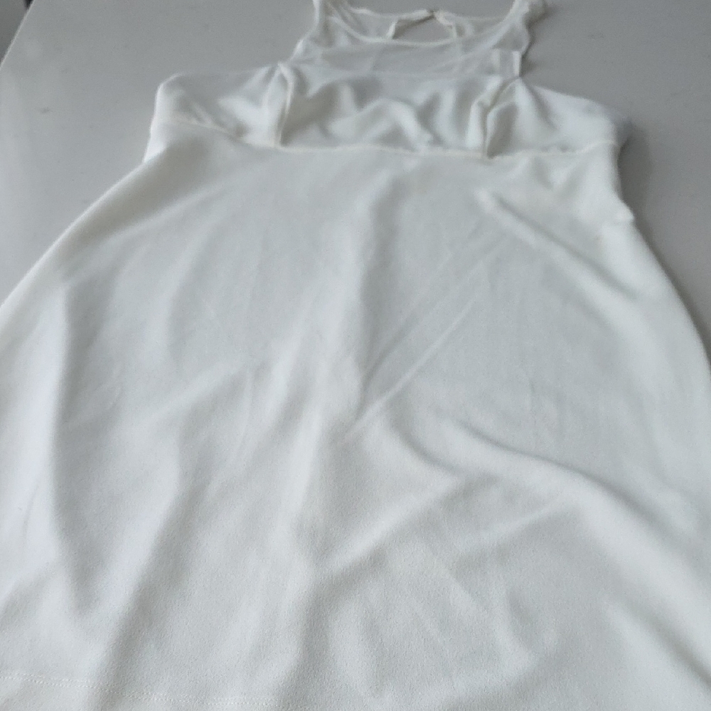 Jump Apparel Classic White Top